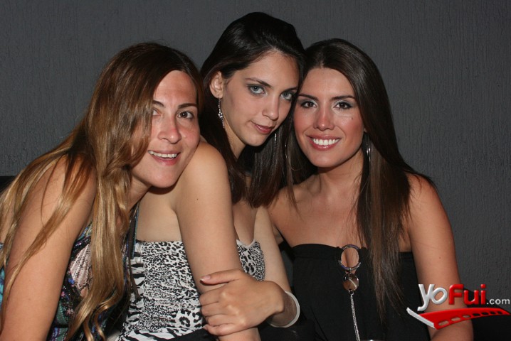 Carla Barrientos, Yerica Ostoic, Davinia del Campo