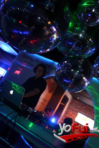 Fotografía en Ibiza & Miami Night, Club Caramel