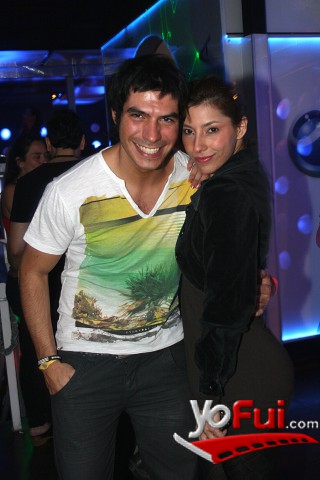 Felipe Incriste, Victoria Huber
