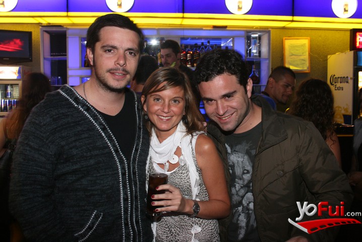 José Labbé, Andrea Toro, Luis Miguel Muñoz