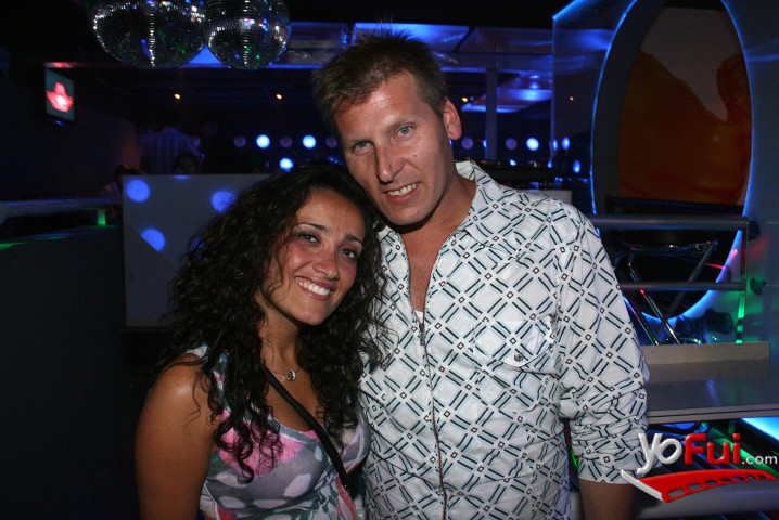 Carmen Gloria Olivos, Rodrigo Tapia