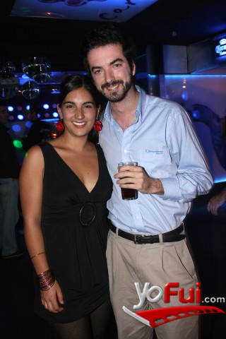 Maritza del Campo, Carlos Berardi