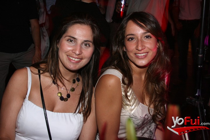 Stefi Saez, Dani Ormeño