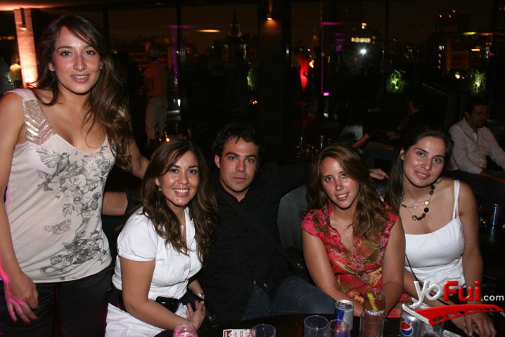 Stefi Saez, Marian Fernandez, Matias Orrantia, Daniela, Dani Ormeño