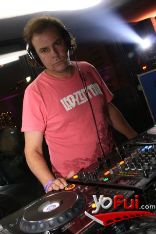 DJ Christian Barzelatto