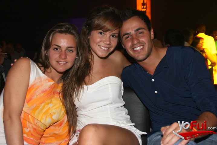 Cindy Coleoni, Victoria Montenegro, Bruno Coleoni