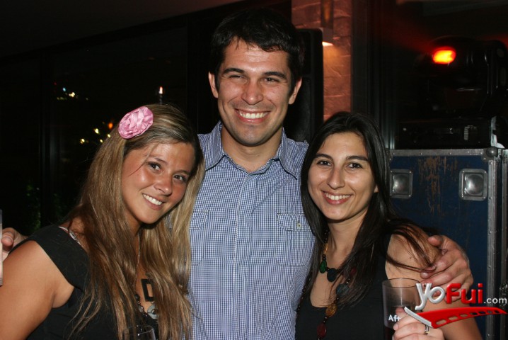 Pamela Pizarro, Rafael Parada, Claudia segovia