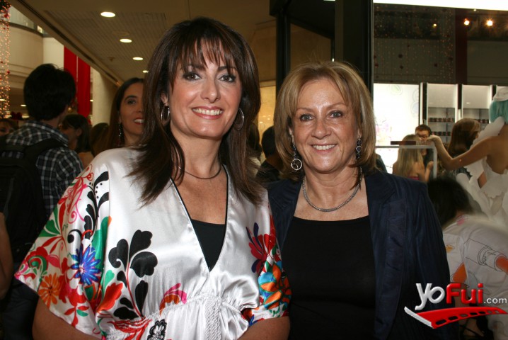 María Eugenia Goiri, Margarita Hanckes