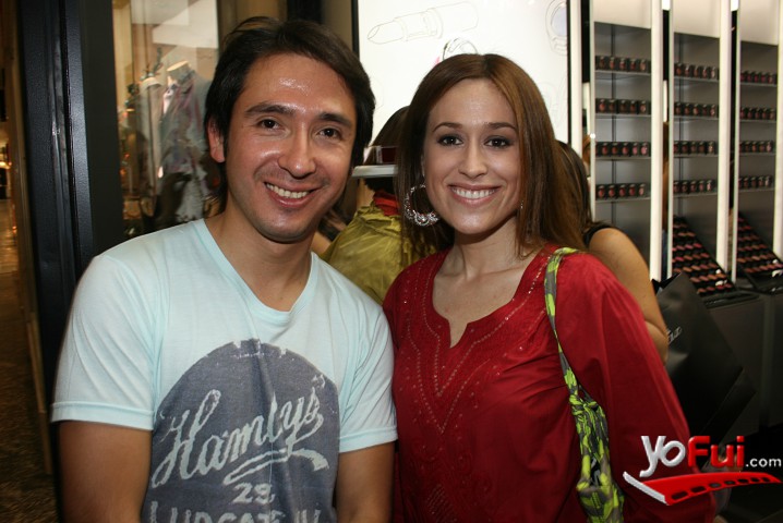 German Romero, Francisca Olivares