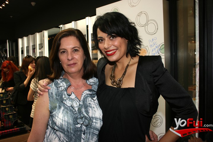 Soledad Feliu, Fabiana Gomes