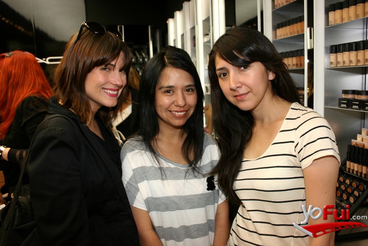 Veronica Calabi, Fran Torres, Pati Calfo