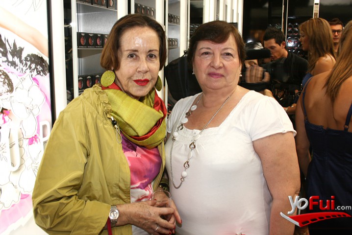 Lucia Gallo, Marina Meneces Weber