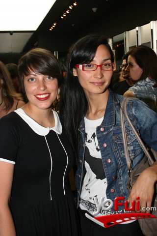 Manuela Olave, Majo Arevalos