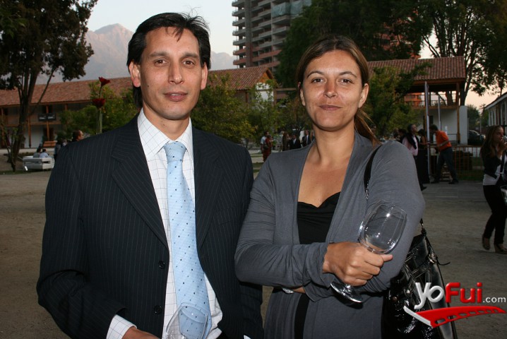 Pablo Gamboa, Magdalena Lathrop