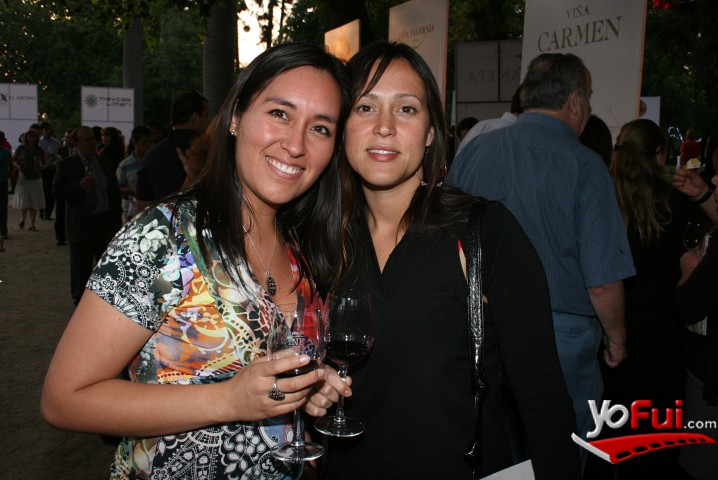 Daniela Frias, Carla Iturriaga