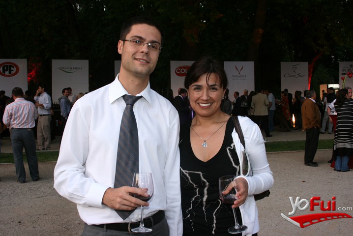 Luca Angemi, Macarena Muñoz