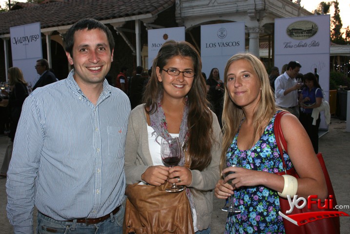 Andres Gil, María José Pinto, María de los Angeles Barros