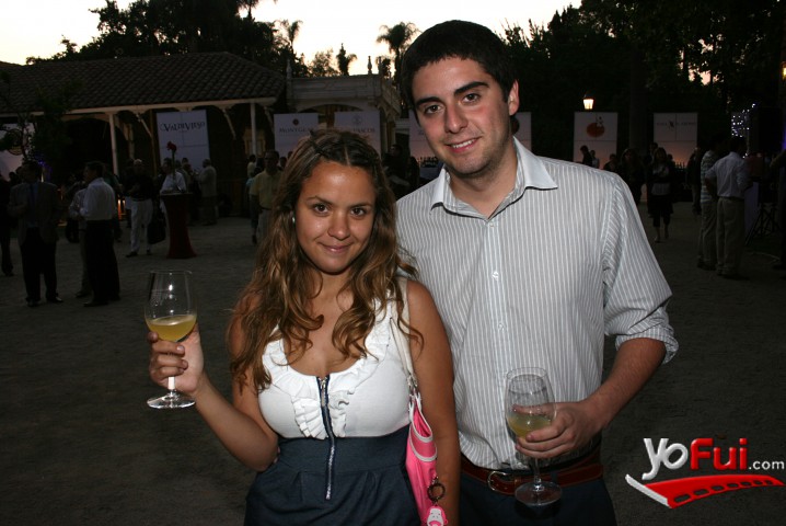 Fernanda Solis, Claudio Ossa