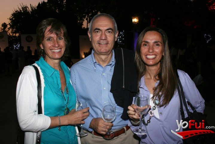 Marisol Uribe, Rodolfo Ham, Ana María Vial