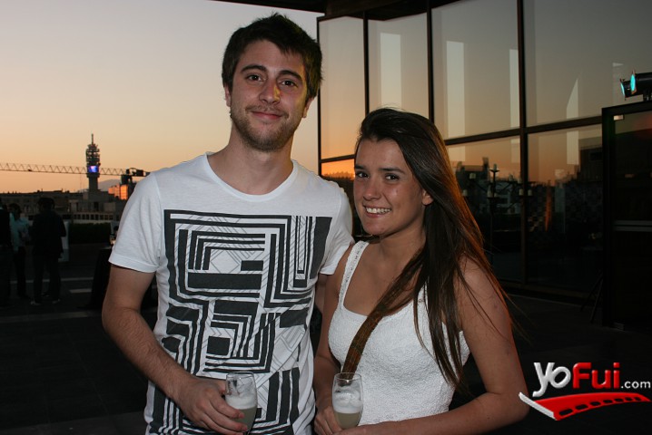 Daniel Barrientos, Rosario Heerwagen