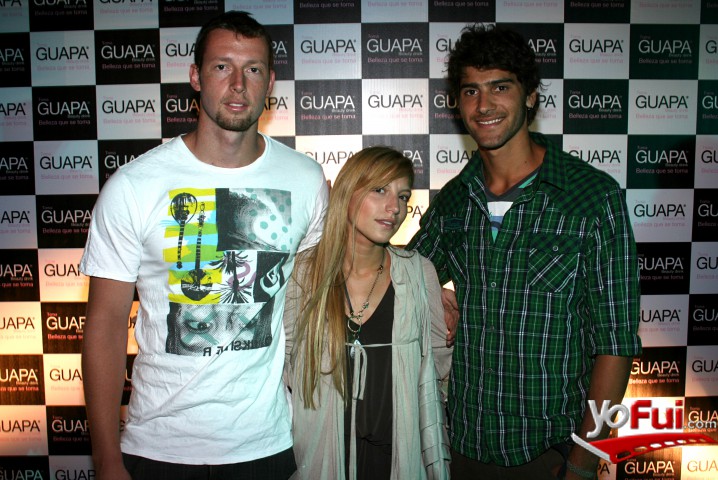 Javier Daga, Valentina Giglio, Marco Grimalt