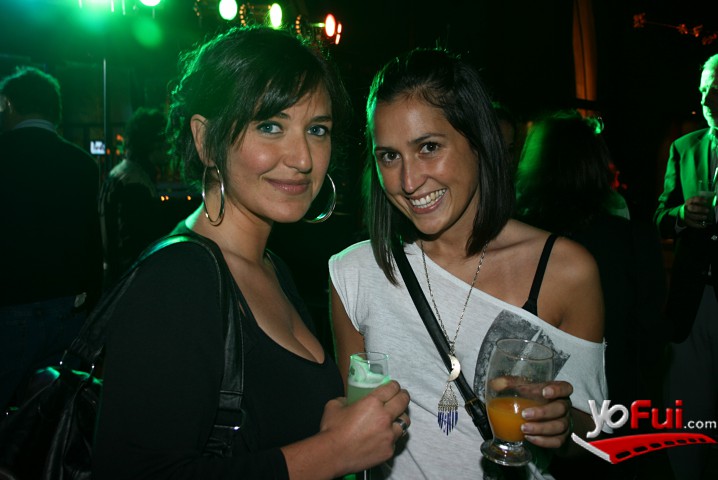 Noa Michelow, Valeria Espinoza