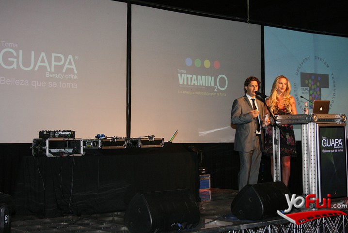 Lanzamiento Guapa Beauty Drink