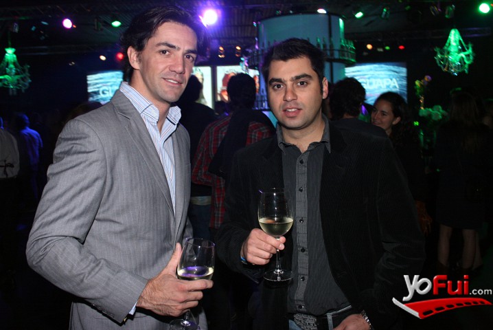 Gonzalo Berrios, Felipe Garcia