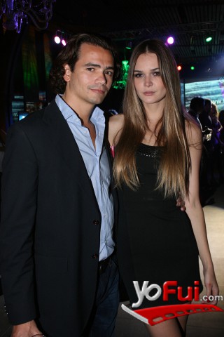 Eduardo Gutierrez, Rafaela Frost