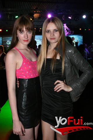 Amanda Menin, Daniela Sulzbacher