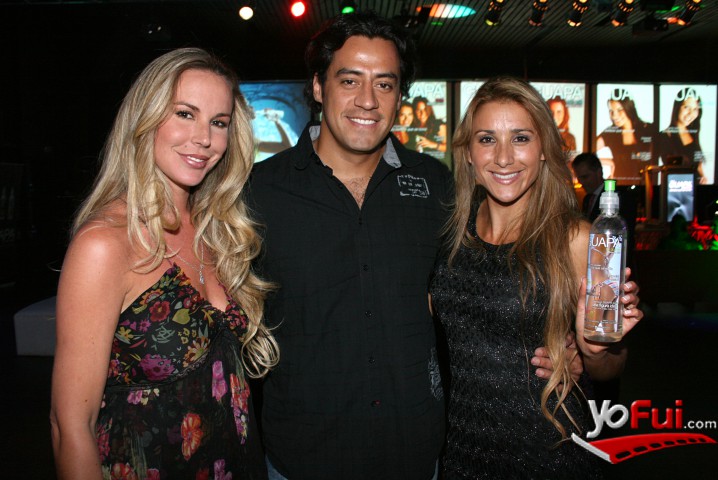 Pilar Jarpa, Hotuiti Teao, Francisca Ayala