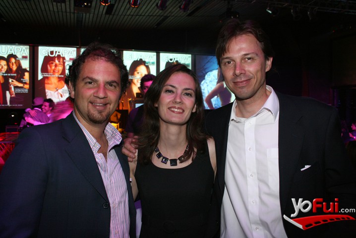 Walter Kramer, Sabine Eggers, Bernard Von Malapert