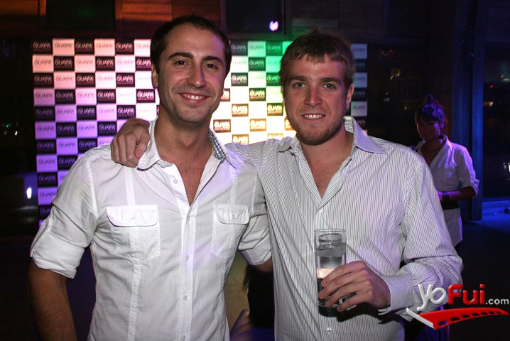 Rafa Puentes, Pio Guilisasti