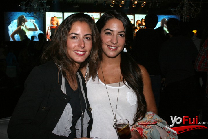 Paulina Charlin, Sofia Izquierdo