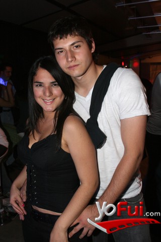 Fernanda Gonzalez, Andres Pillado