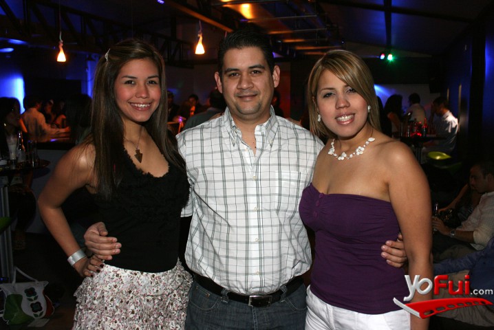Francia Avendaño, Ernesto Muñoz, Mariel Perozo