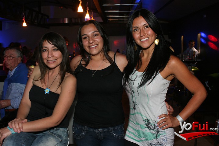 Alejandra Oliva, Viviana Angel, Joana Gaitan