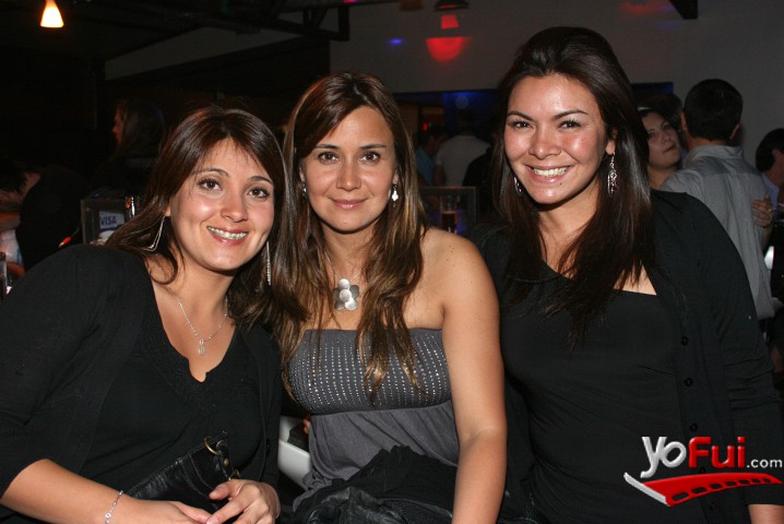Eliza Pizarro, Andrea Santis, Marcela Bonilla
