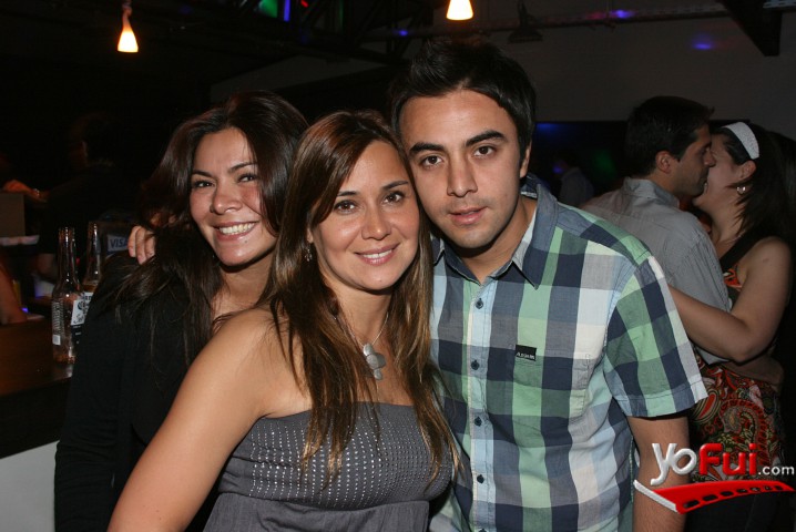 Marcela Bonilla, Andrea Santis, Andres Bonilla
