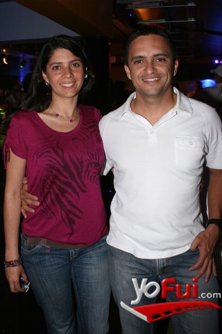 Julia Franco, John Gomez