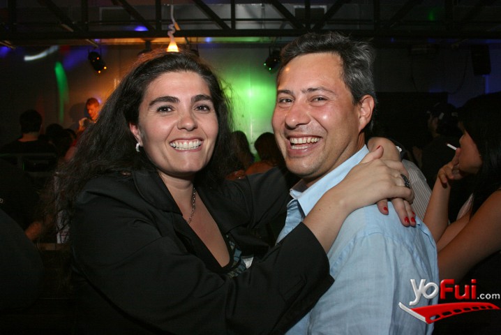 Tamara Amar, Cristián Segovia