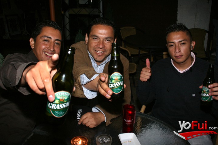 Alberto Molina, Francisco Quintana, Claudio Molina