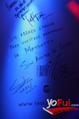 Fotografía en Fiesta Caribeña con "Sin Animo De Lucro", Massatto