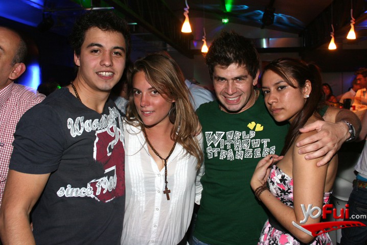 Ricardo Roldan, Anne-Cécile Philippe, Giordano Pacheco, Diana Leal
