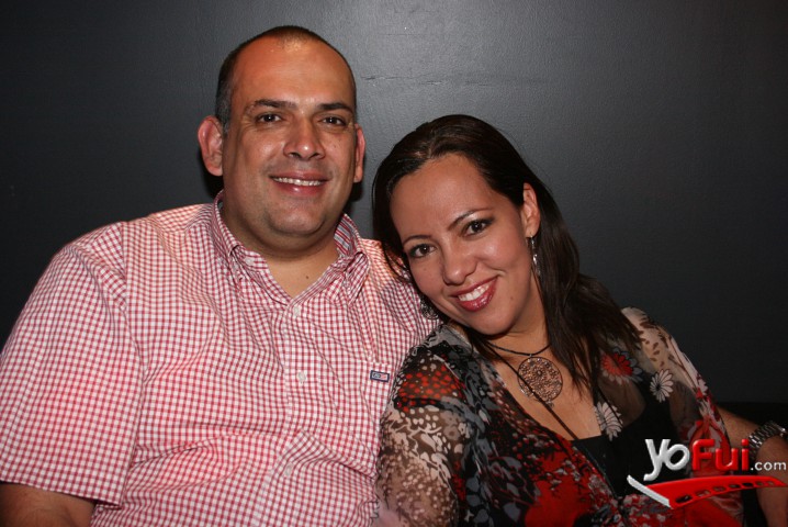 Luis Forero, Mónica Riaño