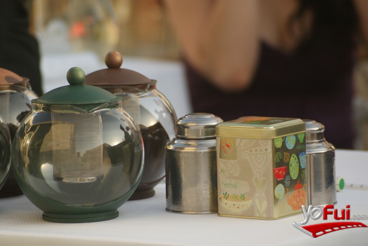 Tea Experience