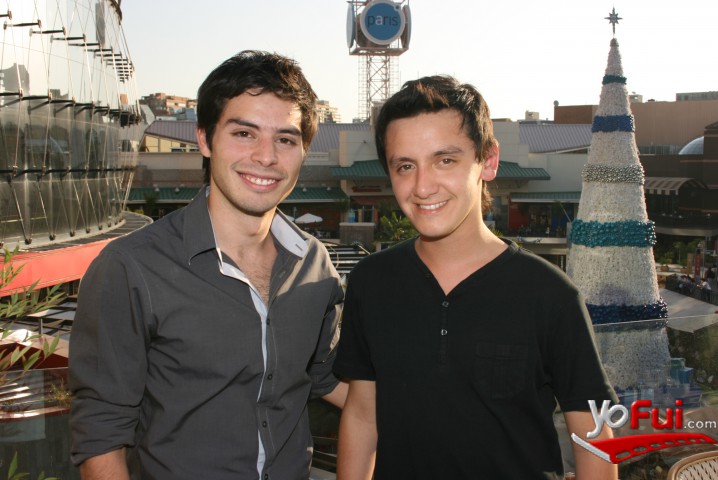 Eduardo Molina, Jaime Aguilera