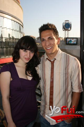 Sarah Wilson, Italo Elgueta