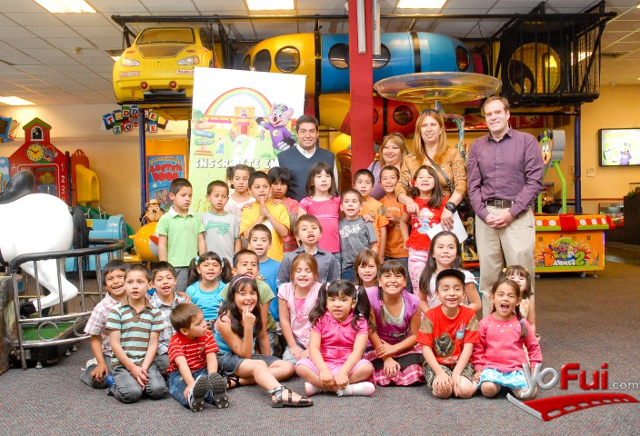 Niños de Aldeas Infantiles SOS