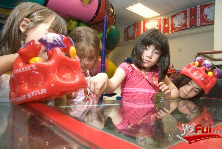 Massiel Flores, Claudia Figueroa, Kimberly Bastías